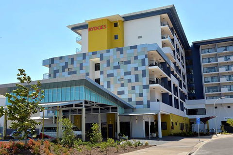 Rydges Palmerston Darwin - Hotel WA 2