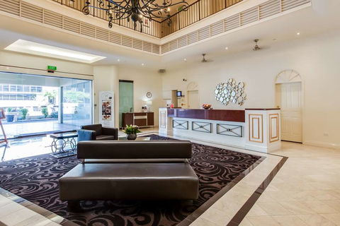 Central Cosmo Apartments - Hotel WA 1