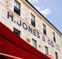 The Henry Jones Art Hotel - Hotel WA