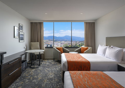 Hotel Grand Chancellor Hobart - Hotel WA 1