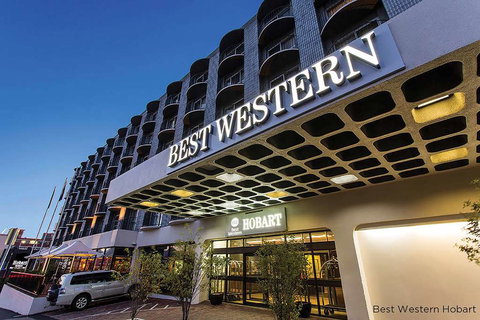 Best Western Hobart - Hotel WA 0
