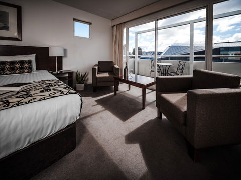 Salamanca Suites - Hotel WA 1