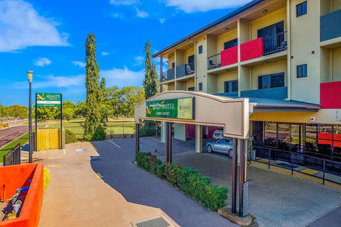 Quality Hotel Darwin Airport - Hotel WA 1