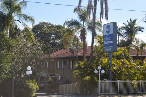 Best Western Ipswich - Hotel WA 0