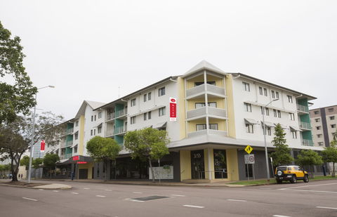 Metro Advance Apartments & Hotel - Hotel WA 1