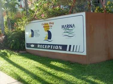 Cullen Bay Resorts - Hotel WA 1