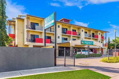Quality Hotel Darwin Airport - Hotel WA 0