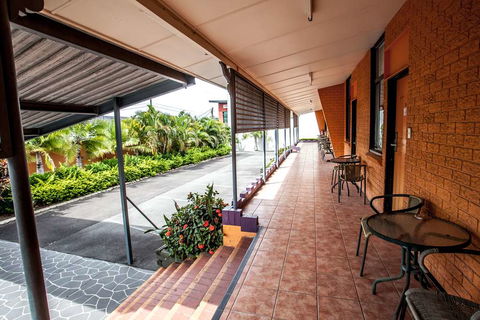 Darra Motel and Conference Centre - Hotel WA 1