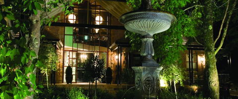 Echoes Boutique Hotel & Resort - Hotel WA 0