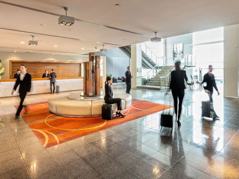 PARKROYAL Melbourne Airport - Hotel WA 2