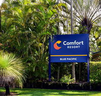 Comfort Resort Blue Pacific