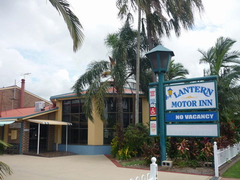 Lantern Motor Inn - Hotel WA 0