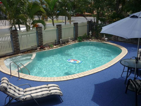 Lantern Motor Inn - Hotel WA 2