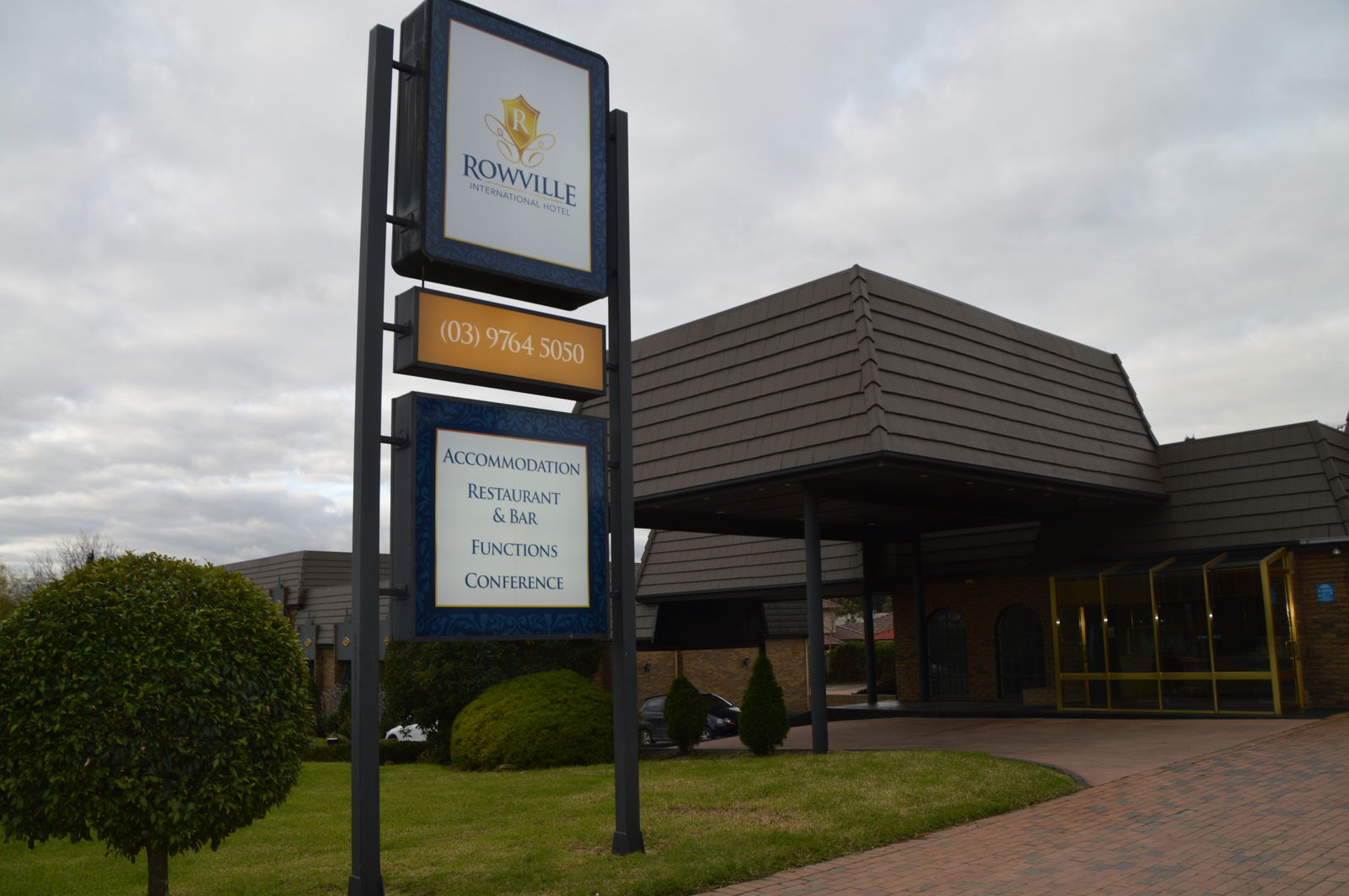 Ashburton VIC Hotel WA