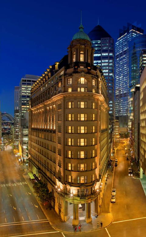 Radisson Blu Plaza Hotel Sydney - Hotel WA 1