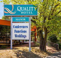Quality Hotel Manor - Hotel WA