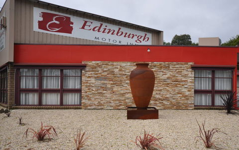 Edinburgh Motor Inn Warragul - Hotel WA 0