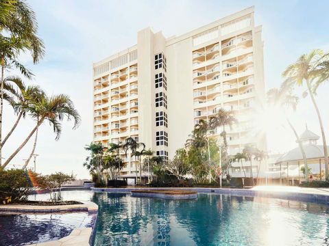 Pullman Cairns International - Hotel WA 1