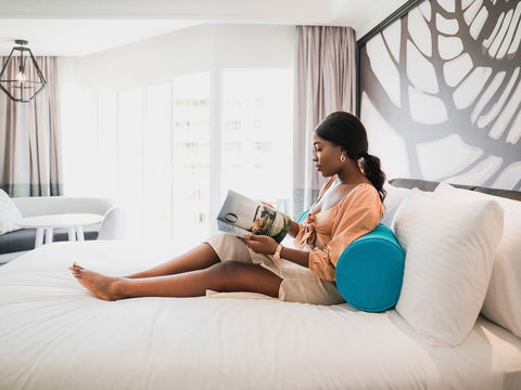 Pullman Cairns International - Hotel WA 2