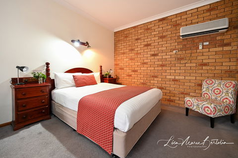 Narrandera Club Motor Inn - Hotel WA 1