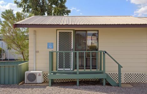 Discovery Parks Roxby Downs - Hotel WA 2