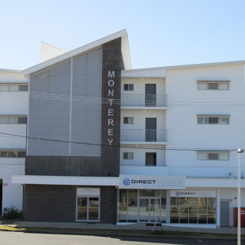 Direct Hotels - Monterey Moranbah - Hotel WA 0