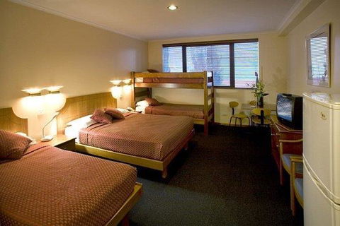 Capital Executive Apt Hotel Canberra - Hotel WA 2