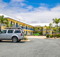 Mackay Seabreeze Apartments