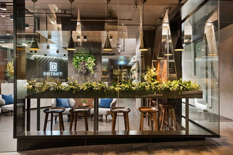 District South Yarra Apartments - Hotel WA 1