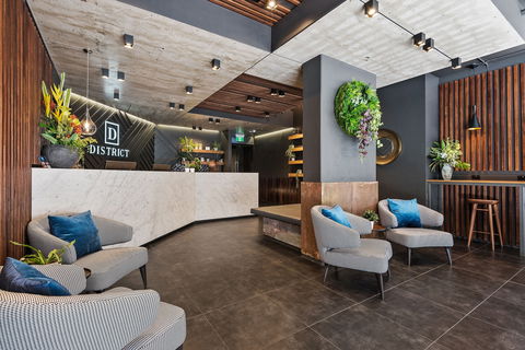 District South Yarra Apartments - Hotel WA 2