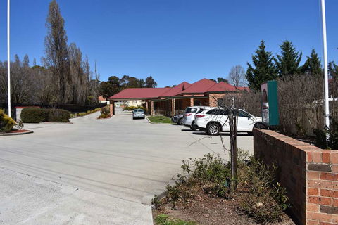 Best Western Plus Ambassador Orange - Hotel WA 1