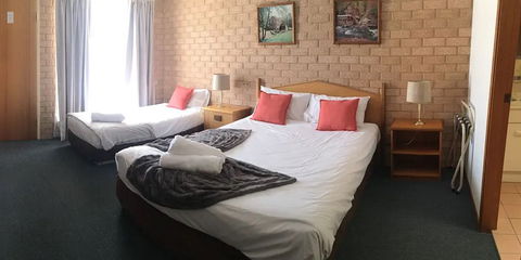 Golden Chain Aalana Motor Inn - Hotel WA 1