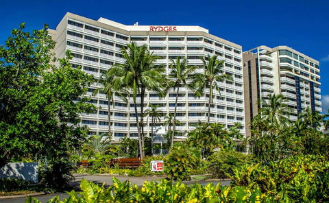 Rydges Esplanade Resort Cairns - Hotel WA 0