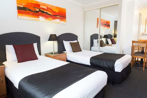 Alpha Hotel Canberra - Hotel WA 1