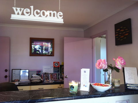 Sapphire Waters Motor Inn - Hotel WA 2