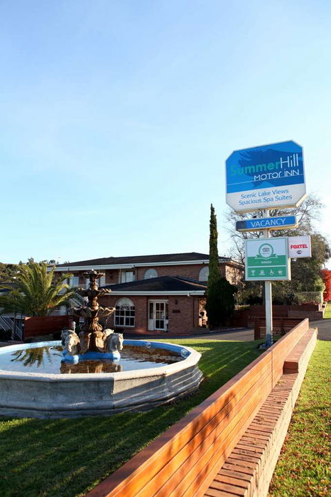 Summerhill Motor Inn - Hotel WA 0