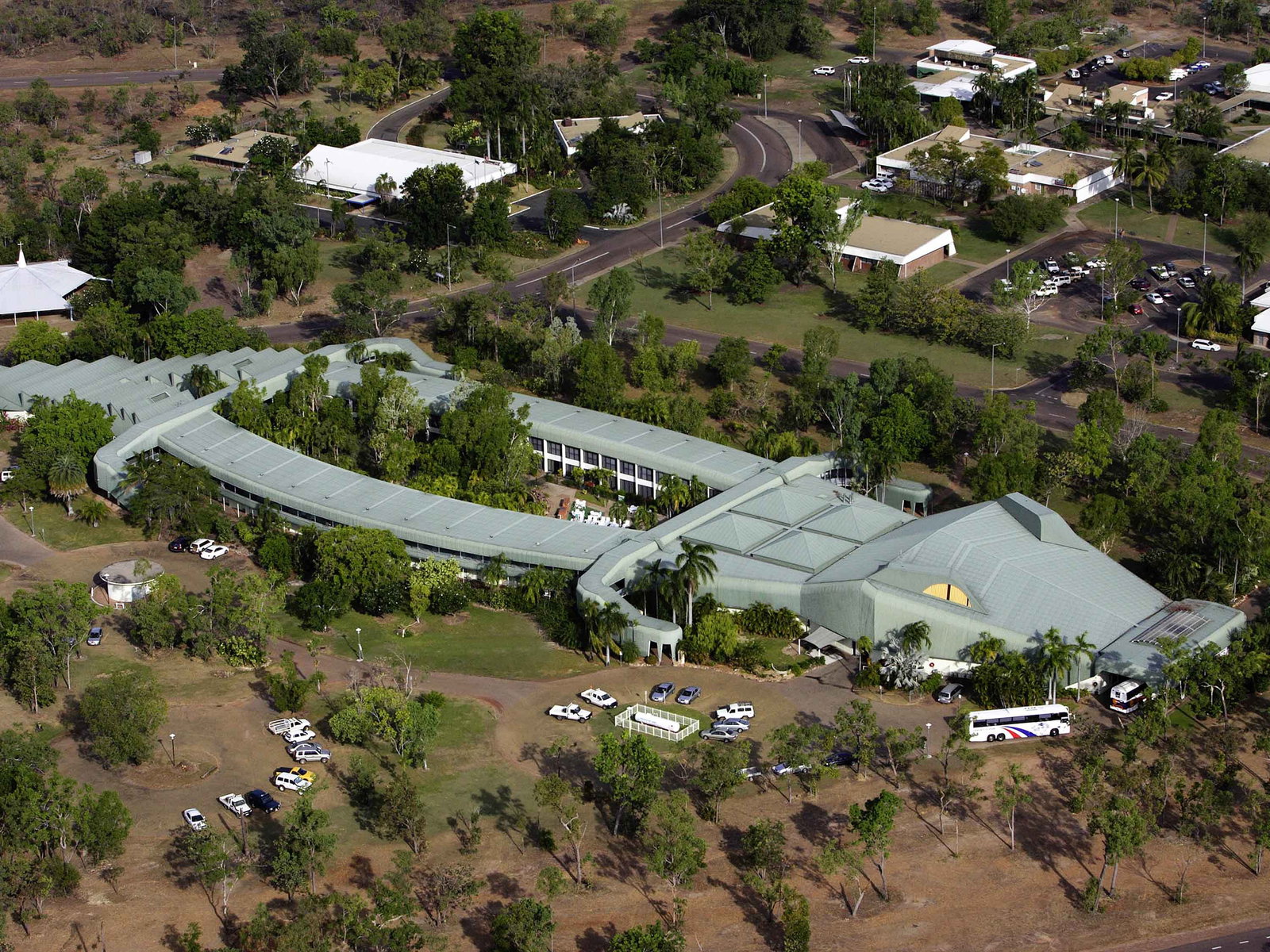 Jabiru NT Hotel WA