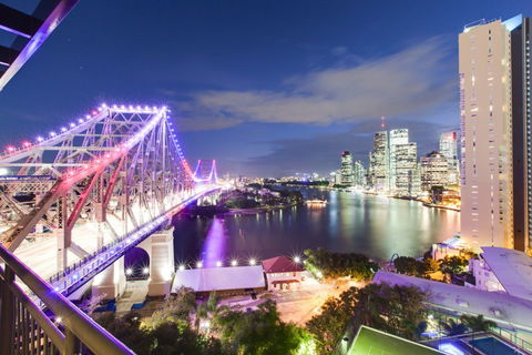 Oakwood Apartments Brisbane - Hotel WA 0