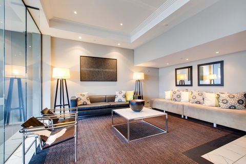 Oakwood Apartments Brisbane - Hotel WA 1