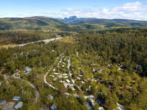 Discovery Parks Cradle Mountain - Hotel WA 0