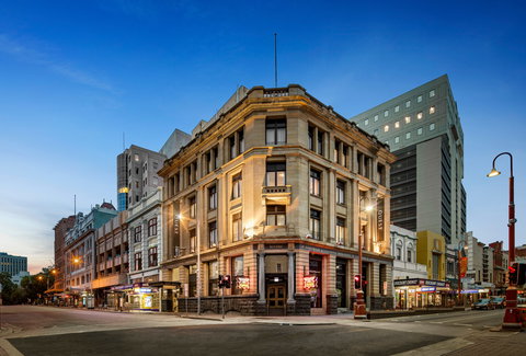 Quest Savoy - Hotel WA 0