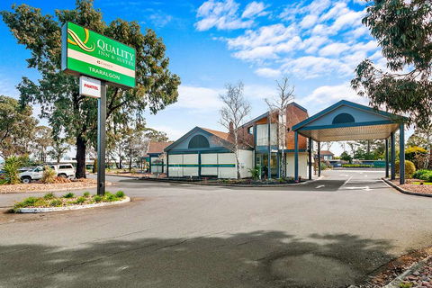 Quality Inn & Suites Traralgon - Hotel WA 0