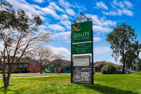 Quality Inn & Suites Traralgon - Hotel WA 1