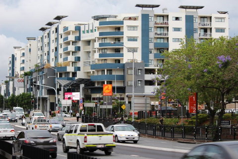 Gabba Central Apartments - Hotel WA 0