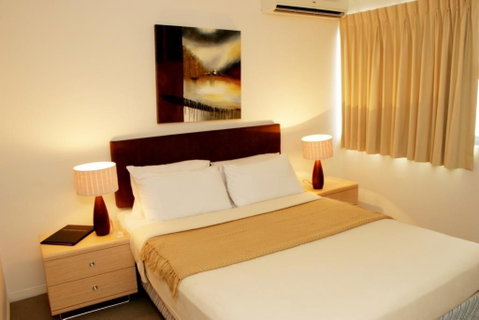 Gabba Central Apartments - Hotel WA 1