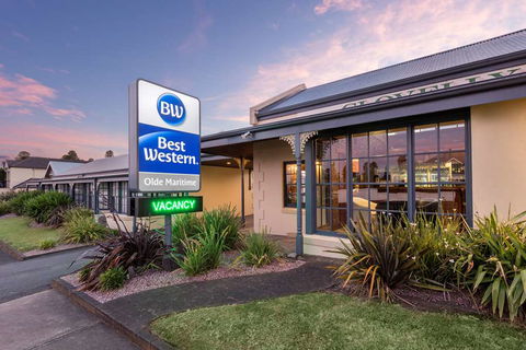 Best Western Olde Maritime Motor Inn - Hotel WA 1