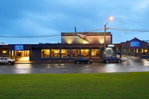 Mid City Motel Warrnambool - Hotel WA 0