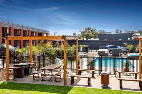 Mid City Motel Warrnambool - Hotel WA 1