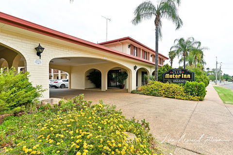 Narrandera Club Motor Inn - Hotel WA 0