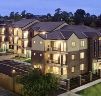 Ringwood Royale Apartment Hotel - Hotel WA